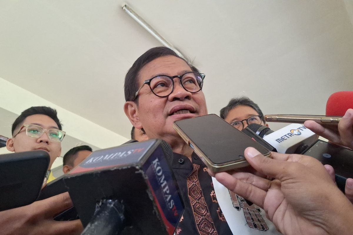 Pramono Bakal Berikan Sanksi Keras untuk ASN yang Terlibat Judi Online