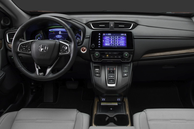 Honda CR-V Hybrid model 2020 resmi diperkenalkan di AS