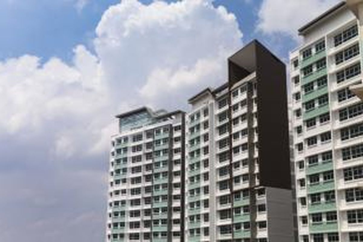 Kebanyakan apartemen dibeli oleh untuk kemudian disewakan kembali. Namun, tingginya tingkat kebutuhan hunian, khususnya di dalam kota pun begitu tinggi.