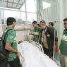Dewa United Vs Persebaya: Ady Setiawan Kolaps, Arief Catur Jenguk ke RS dan Minta Maaf