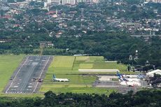 Garuda: Dari 10 Frekuensi Penerbangan Rute Jakarta-Yogyakarta, Hanya Satu yang Dibekukan
