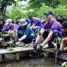FedEx Berencana Merestorasi Mangrove di Area 10 Hektar Bengkalis