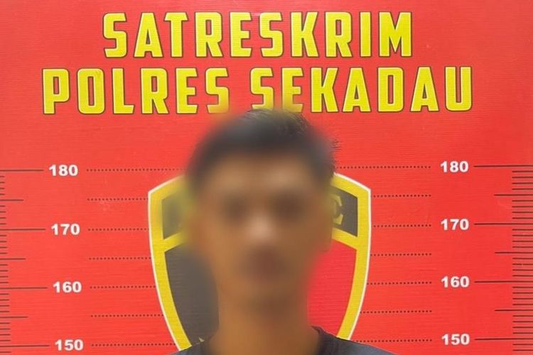Kurir J&T Express di Sekadau Ditangkap Usai Gelapkan Uang COD hingga Rp 94 Juta