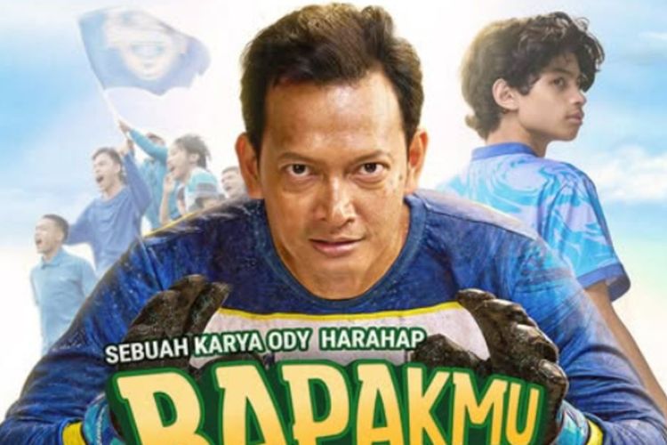 Kata Sutradara Bapakmu Kiper di Tengah Persaingan Film Horor di Bioskop