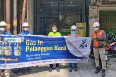 Bantu Pulihkan Ekonomi, PGN Berupaya Perluas Jangkauan Penyaluran Gas Bumi