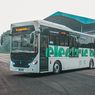 Pemerintah Targetkan Penggunaan Bus Listrik Sepenuhnya pada 2030