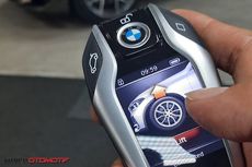 [VIDEO] Canggihnya Kunci BMW X6 Terbaru