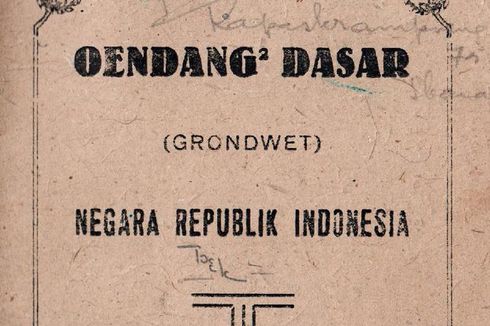 Tujuan Negara Indonesia Berdasarkan Pembukaan UUD 1945 Alinea IV
