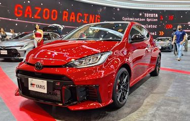 Gebrakan Toyota di GIIAS 2024, Luncurkan New GR Yaris dan Perkuat ...