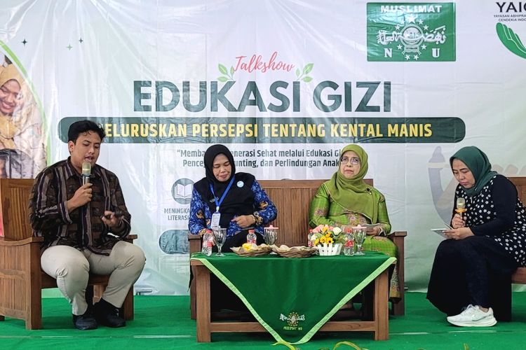 YAICI Soroti Kemunculan Label Susu pada Produk Kental Manis yang Sebelumnya Telah Dihapus