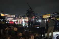 Rano Karno: Solusi Tanggul Pantai Mutiara Rembes Bukan Cuma Nempel Semen