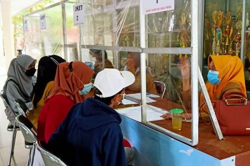 PPDB SMA Jogja 2021 Dibuka, Orangtua ke Sekolah Tetap Dilayani