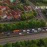 Update Kemacetan di Pelabuhan Merak, Antrean Kendaraan hingga Tol Jakarta-Tangerang