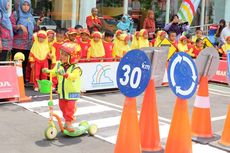 Pentingnya Edukasi Safety Riding Sejak Dini