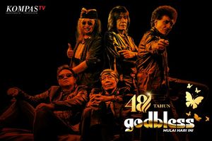 Pembelian Tiket Godbless