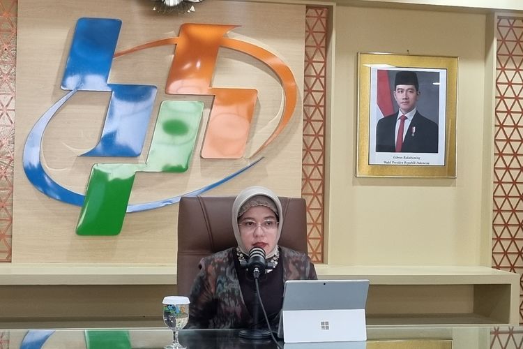 BPS Tepis Konsumsi Pemeritah Terkontraksi Akibat Efisiensi Anggaran