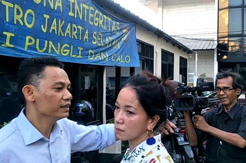 Jefri Nichol Ditangkap, Ibunda Menangis di Polres Jakarta Selatan