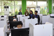 UTBK SNBT 2025, Cara UGM Antisipasi Kecurangan Peserta Disabilitas