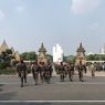 Kabinda Papua Brigjen TNI I Gusti Putu Dimakamkan secara Militer