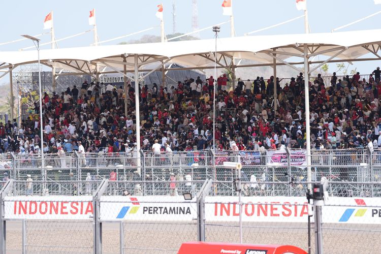 Imigrasi Terbitkan 1.351 Visa, Dukung MotoGP Mandalika 2026 