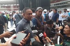 Resmi, Zainudin Amali Berhenti dari Jabatan Menpora