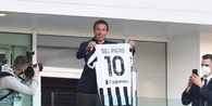 Alessandro Del Piero Resmi Menjadi Pelatih