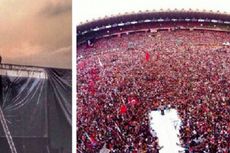 Jay Subiakto Ingin Gelar Acara untuk Jokowi-Ma'ruf yang Beda dengan Konser Salam Dua Jari