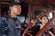 Ini Cerita Mahasiswi Unej Jadi Laskar Rempah, Bisa Naik Kapal Latih TNI AL