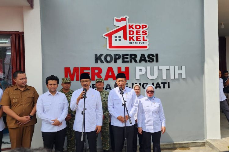 Lokasi Kopdes Disorot, Menkop Janji Tampung Masukan dan Akan Evaluasi