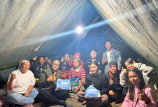 Gempa Flores, PNM Lakukan Pendataan dan Salurkan Bantuan Logistik Masyarakat Terdampak