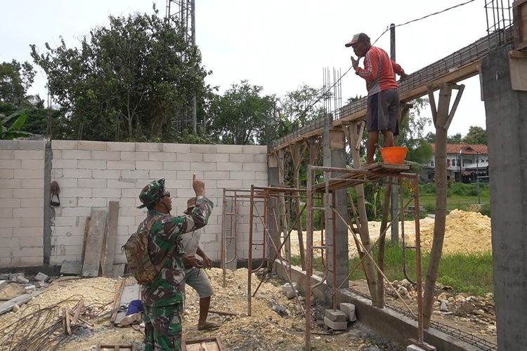 Gerai KDMP di Sumenep, 48 Rampung dan 201 Masih Pengerjaan