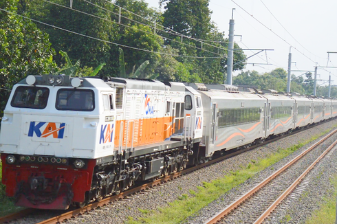 Stasiun Daop 4 Semarang Izinkan Anak di Bawah 12 Tahun Naik Kereta, Ini Syaratnya