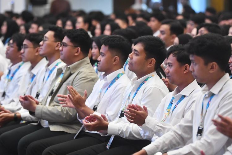 Bekali Generasi Muda Pengalaman Kerja, Internship Pertamina 2026 Terima 539 Peserta