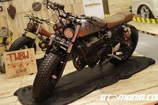 Suzuki Bandit Gaya Street Tracker Bobber