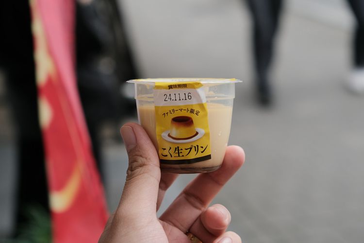 Produksi Puding Jepang Bisa Terganggu akibat Perang AS-Israel Vs Iran