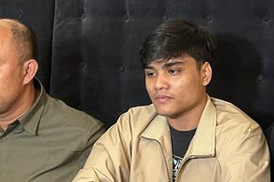 Respons Ressa Usai Denada Ganti Bio Instagram