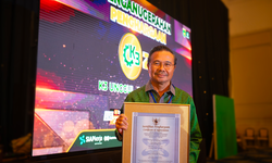 Harita Group Raup K3 Awards Kementerian Ketenagakerjaan