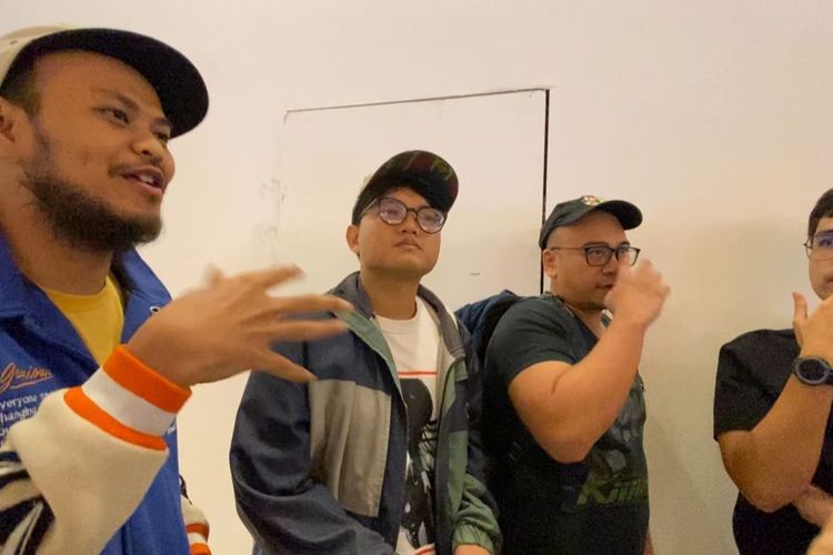 Nonton Merah Putih One for All, Warga: Tidak Ada Aspek yang Bisa Dinilai 