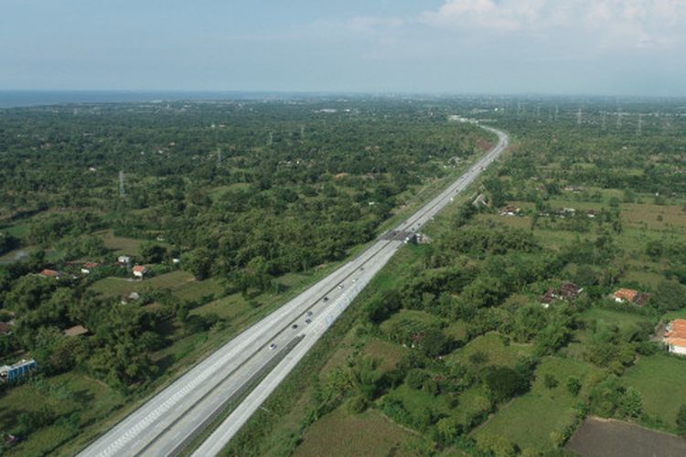 Tol Pasuruan-Probolinggo.