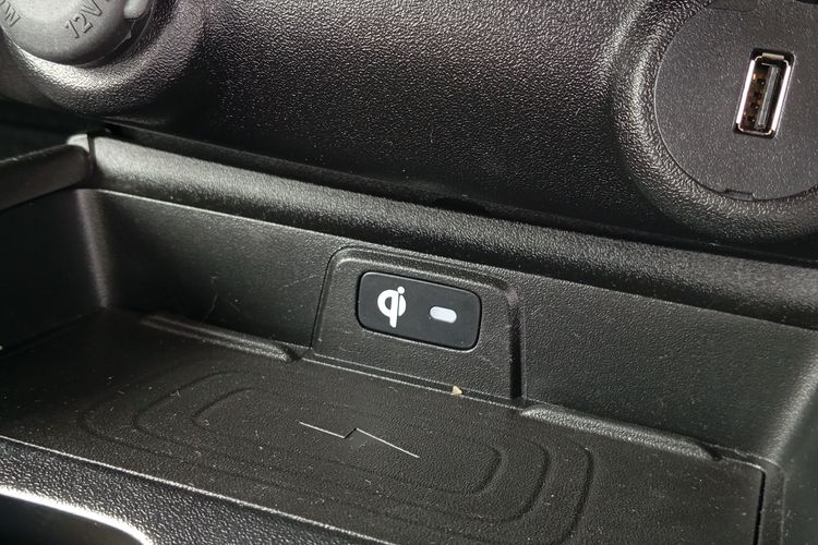 Interior Suzuki Fronx GSX