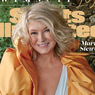 Martha Stewart Jadi Model Sampul Tertua Sports Illustrated Swimsuit di Usia 81 Tahun
