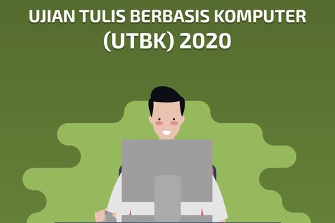 Calon Mahasiswa, Ini Alur Pendaftaran UTBK-SBMPTN 2020