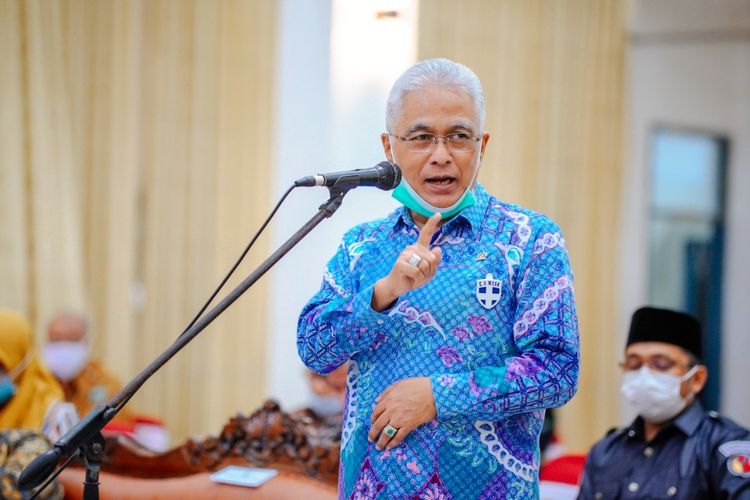 Anggota DPR RI Guspardi Gaus minta SKB 3 Menteri dicabut