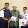 Pelanggan KAI Berusia 99 Tahun di Purwokerto Dapat Hadiah Tiket Gratis