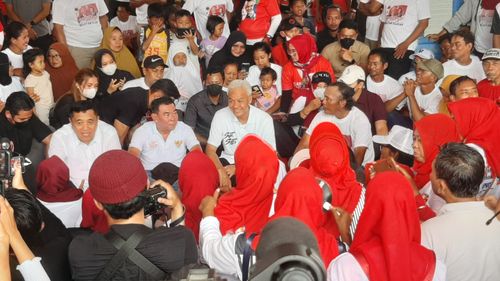 Setuju dengan Susi Pudjiastuti, Ganjar: Nyolong Ikan, Tenggelamkan, tapi...