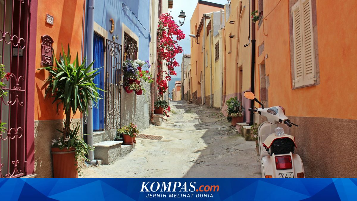 7 Destinasi Wisata Eropa yang Terdampak Gelombang Panas, dari Perancis hingga Italia