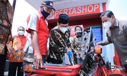 Gus Menteri Minta Kerja Sama Pertamina dan BUMDes Tak Hambat Usaha Warga Desa