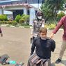 Dikejar, Pencuri Bersenjata Tabrak Polisi hingga Tembak Orang