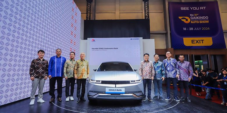 Rayakan 50 Tahun Hubungan Diplomatik Indonesia Korsel Hyundai