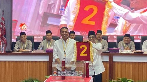 KPU Batanghari Izinkan Kampanye Kotak Kosong di Pilkada 2024